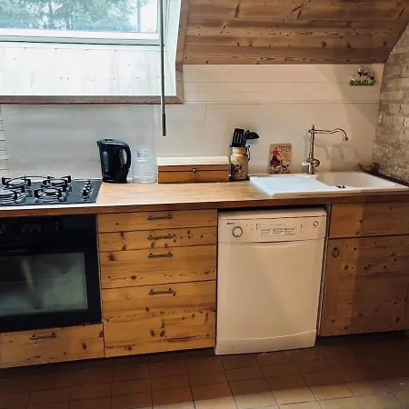 Les Brimbelles Casa vacanze Le Bonhomme