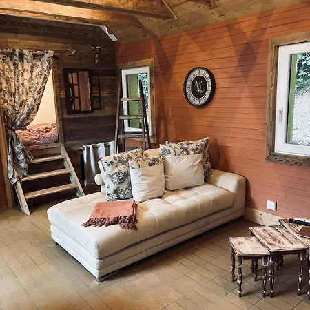 Casa vacanze Les Brimbelles Le Bonhomme