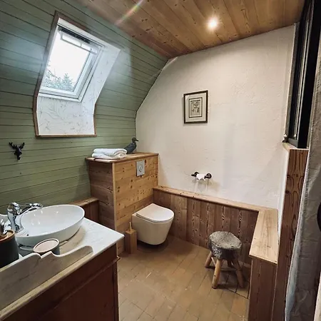 Casa vacanze Les Brimbelles