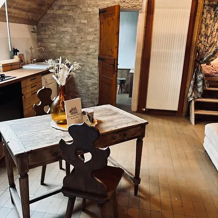 Casa vacanze Les Brimbelles