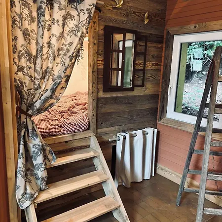 Casa vacanze Les Brimbelles Le Bonhomme