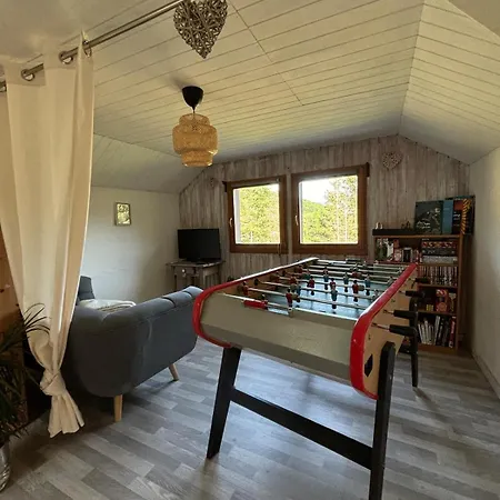 Casa vacanze Les Brimbelles Le Bonhomme