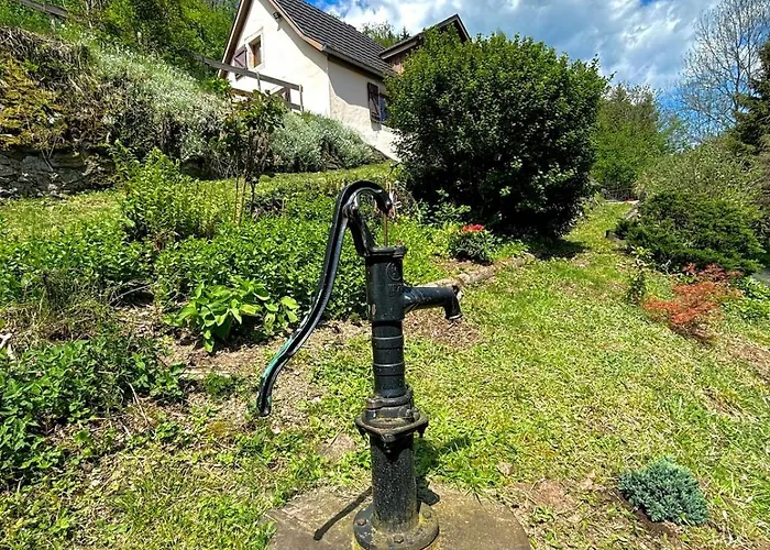 بيت للعطل Les Brimbelles
