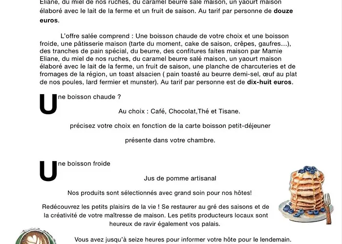 Les Brimbelles * لو بونوم